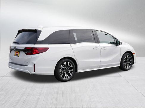 New 2026 Honda Odyssey Elite image 7