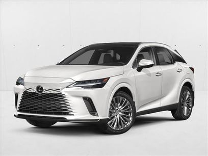 Used 2024 Lexus RX 350 Premium w/ Accessory Package (Z1)