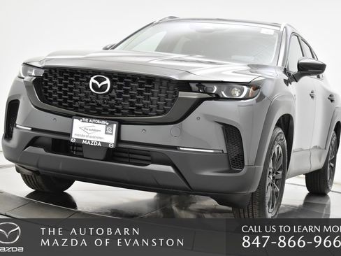 New 2026 MAZDA CX-50 2.5 Hybrid w/ Preferred Pkg image 14