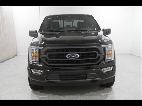 Used 2023 Ford F150 XLT w/ Equipment Group 302A High AWD/4WD image 2