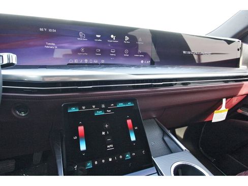 New 2026 Cadillac Escalade Sport w/ Touring Package image 17