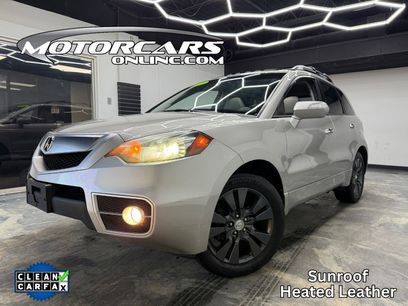 Used 2011 Acura RDX SH-AWD