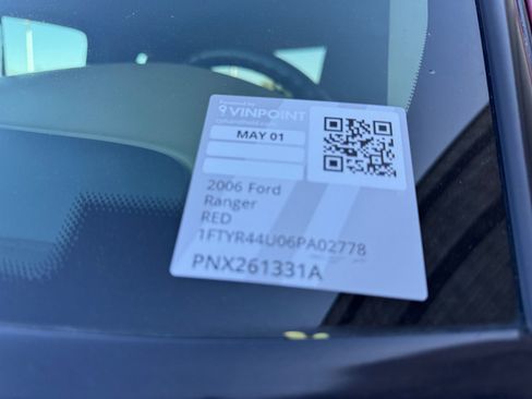 Used 2006 Ford Ranger STX RWD image 24