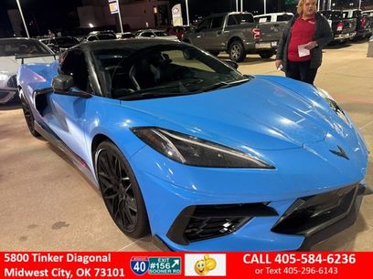 Used 2021 Chevrolet Corvette Stingray Preferred Conv w/ Z51 Performance Package