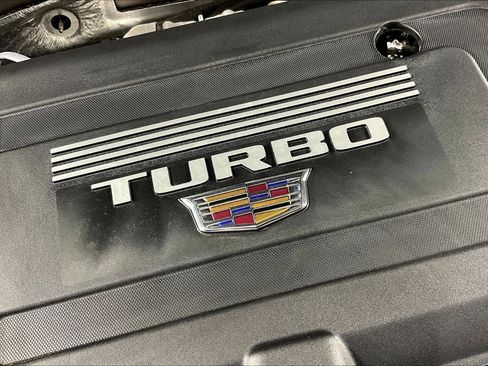 Used 2023 Cadillac XT4 Premium Luxury w/ Driver Assist Package image 30