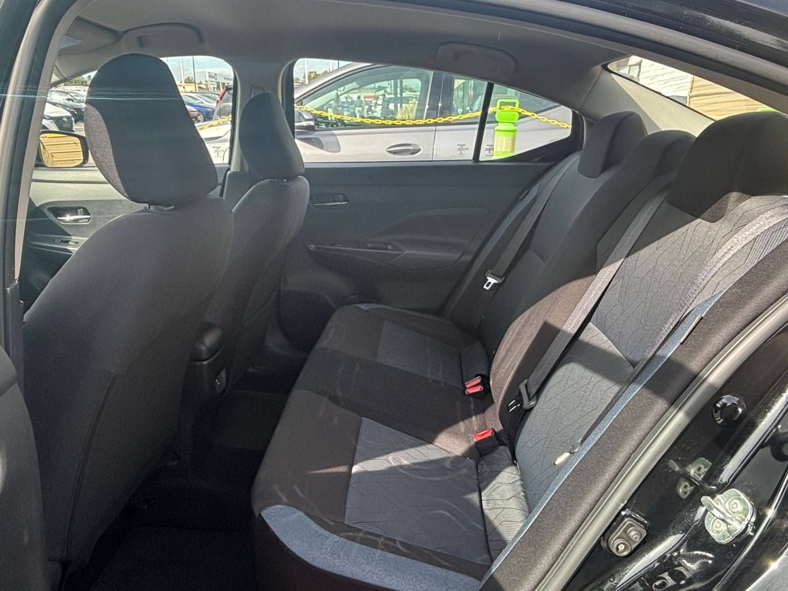 Used 2025 Nissan Versa SV FWD image 21