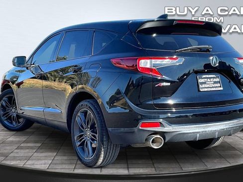 Used 2019 Acura RDX w/ Advance Package AWD/4WD image 2