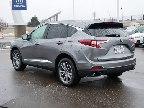 Used 2024 Acura RDX SH-AWD w/ Technology Package image 5