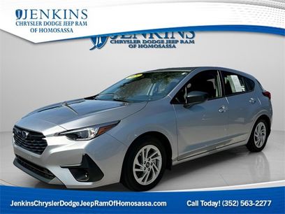 Used 2024 Subaru Impreza 2.0i