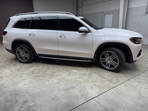 Certified 2023 Mercedes-Benz GLS 450 4MATIC image 6