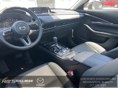 Certified 2024 MAZDA CX-30 AWD 2.5 S w/ Preferred Package image 34