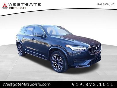 Used 2022 Volvo XC90 T6 Momentum w/ Climate Package