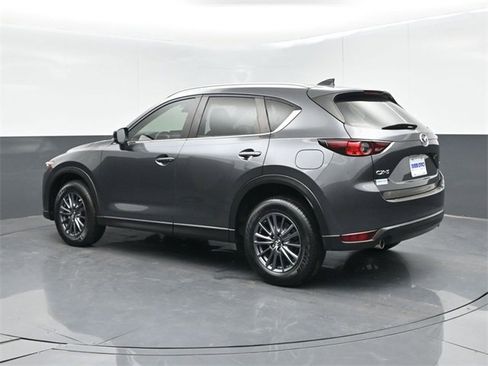 Used 2021 MAZDA CX-5 Touring image 6