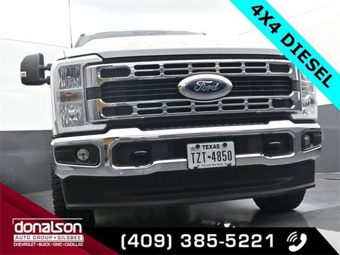 Used 2024 Ford F250 XLT image 14