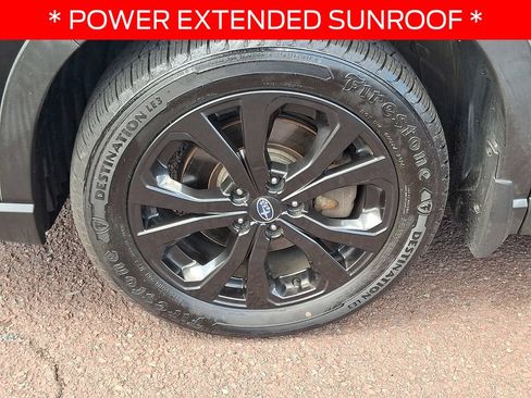 Used 2019 Subaru Forester Sport AWD/4WD image 8