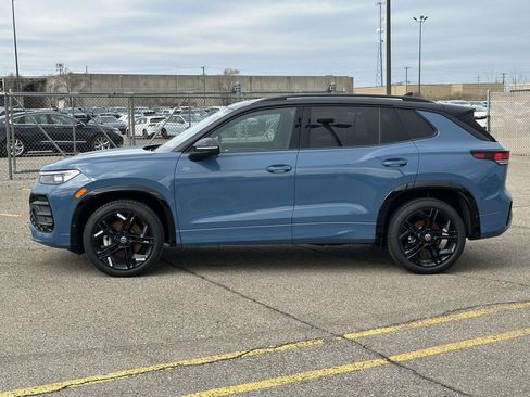 New 2026 Volkswagen Tiguan SE R-Line image 2