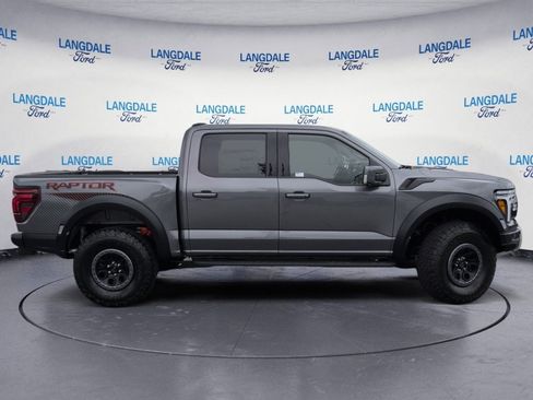 New 2026 Ford F150 Raptor AWD/4WD image 3