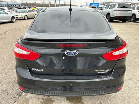 Used 2014 Ford Focus Titanium image 6