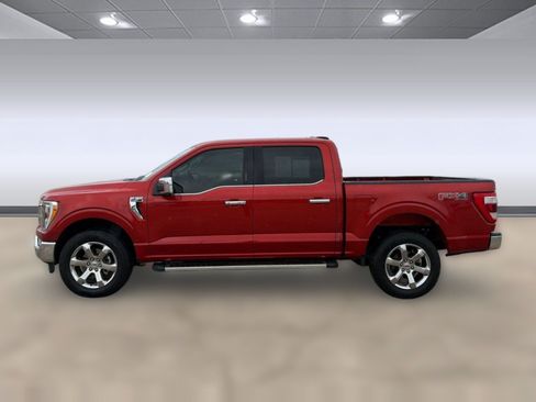 Used 2023 Ford F150 Lariat w/ Trailer Tow Package AWD/4WD image 2