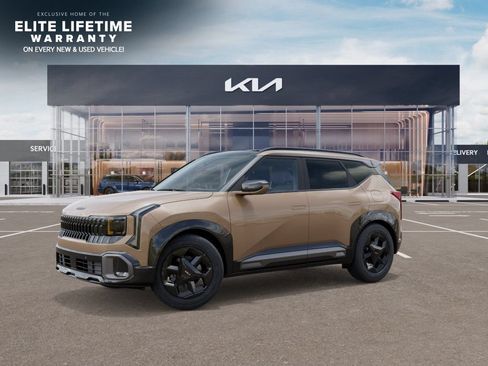 New 2027 Kia Seltos X-Line S AWD/4WD image 4