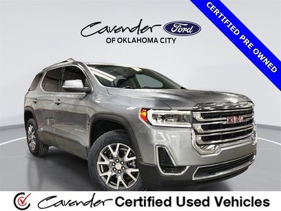 Used 2023 GMC Acadia SLE w/ Driver Convenience Package