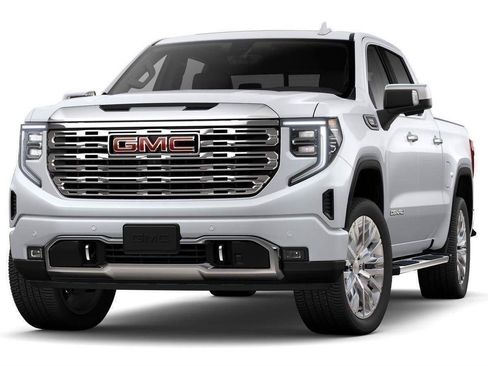 New 2026 GMC Sierra 1500 Denali w/ Technology Package AWD/4WD image 91