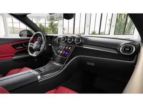 New 2026 Mercedes-Benz CLE 300 4MATIC Cabriolet image 6