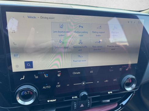 Used 2022 Lexus NX 350 AWD image 16