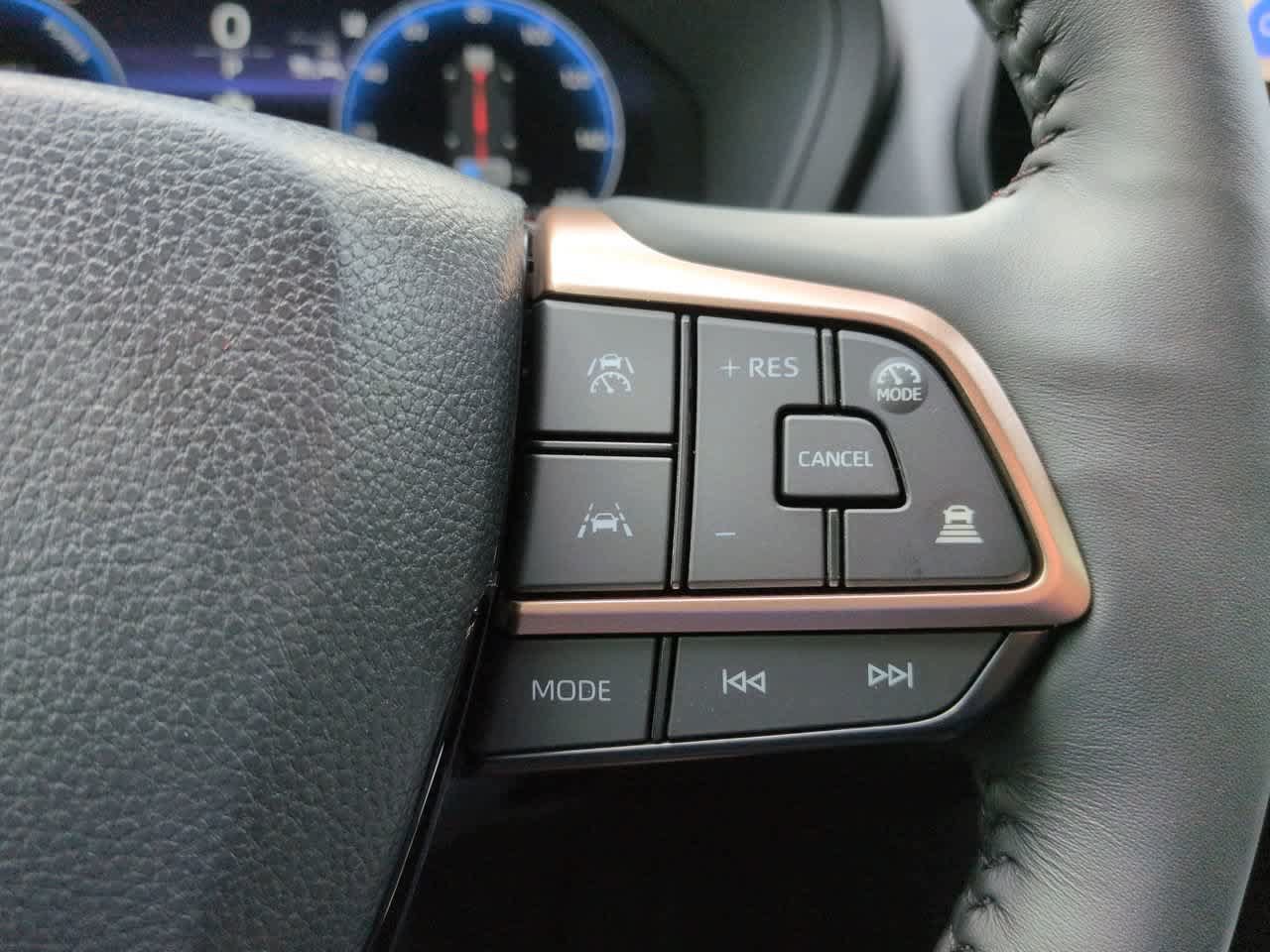 New 2026 Toyota Grand Highlander AWD Hybrid image 25
