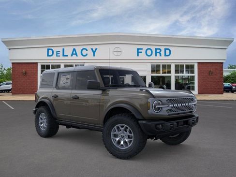 New 2025 Ford Bronco Badlands AWD/4WD image 7