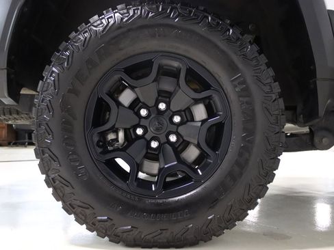 Used 2022 RAM 1500 TRX w/ TRX Level 1 Equipment Group AWD/4WD image 93