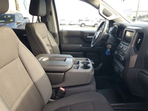 Used 2020 Chevrolet Silverado 1500 W/T w/ WT Value Package image 31