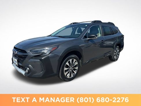 Used 2023 Subaru Outback Limited AWD/4WD image 8