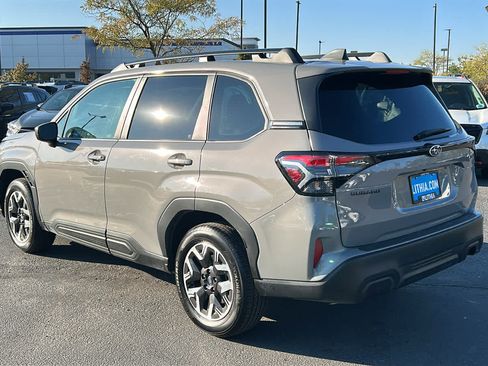 Certified 2026 Subaru Forester Premium AWD/4WD image 8