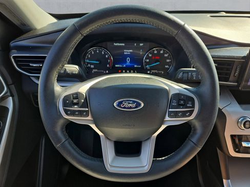 Certified 2023 Ford Explorer XLT w/ Equipment Group 202A image 13
