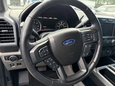 Used 2017 Ford F150 XLT w/ Equipment Group 302A Luxury image 19