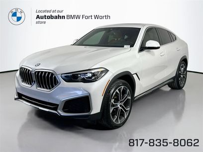 Certified 2023 BMW X6 xDrive40i w/ Premium Package
