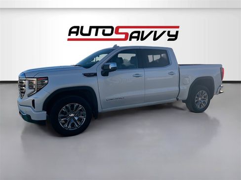 Used 2022 GMC Sierra 1500 Denali image 3