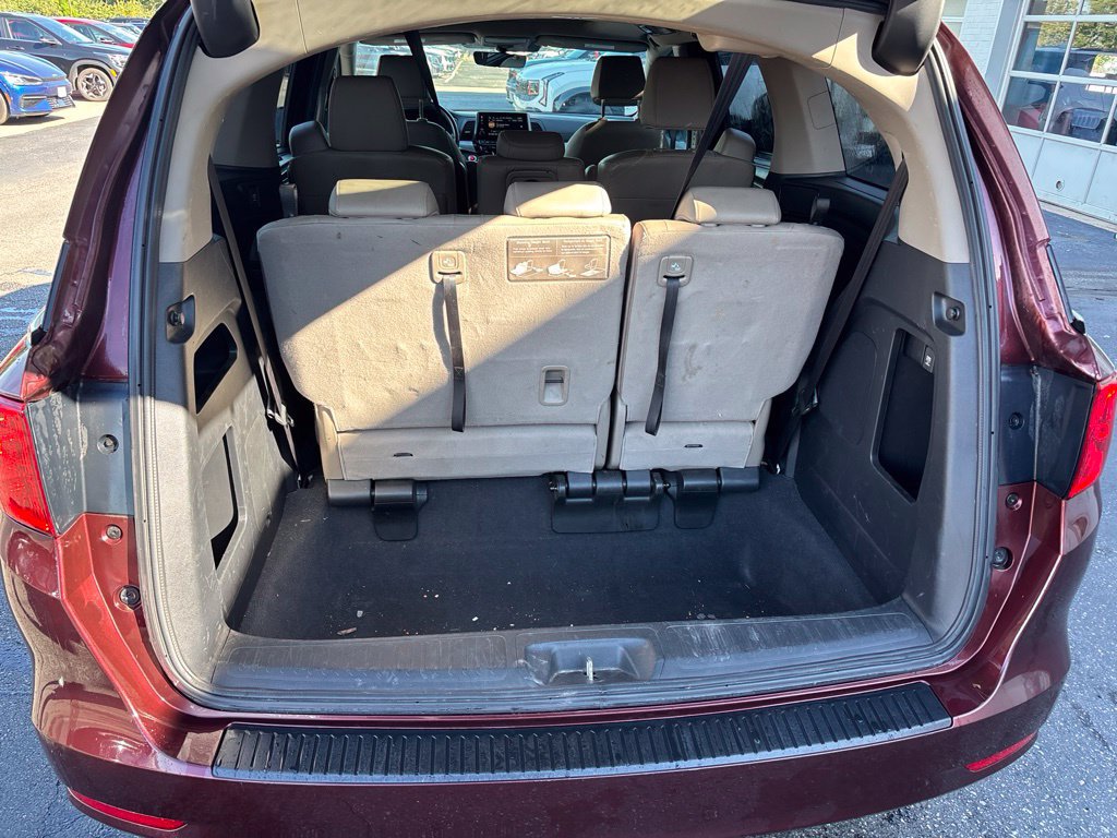 Used 2019 Honda Odyssey EX-L image 5