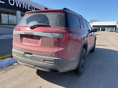 Used 2022 GMC Acadia AT4 w/ Preferred Package image 6