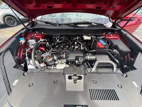 New 2026 Honda CR-V EX image 25