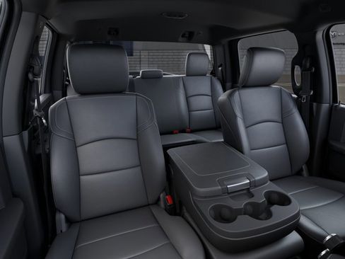 New 2026 RAM 3500 Tradesman w/ Chrome Appearance Group A image 16