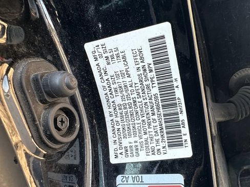Used 2014 Honda CR-V EX image 7