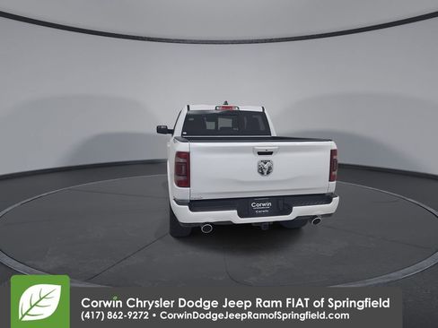 Certified 2022 RAM 1500 Laramie w/ Sport Appearance Package image 12