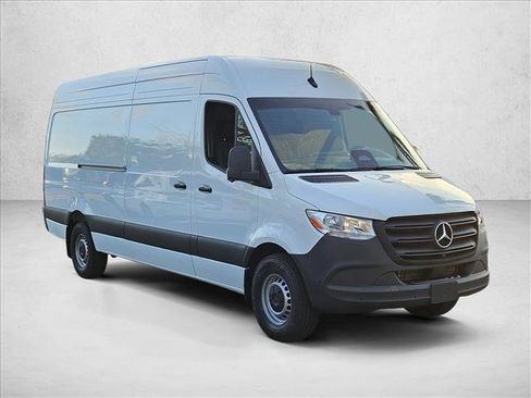 New 2026 Mercedes-Benz Sprinter 2500 image 7