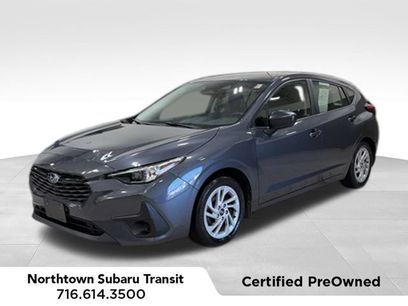 Used 2024 Subaru Impreza 2.0i