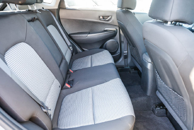 Used 2018 Hyundai Kona SEL AWD/4WD image 20