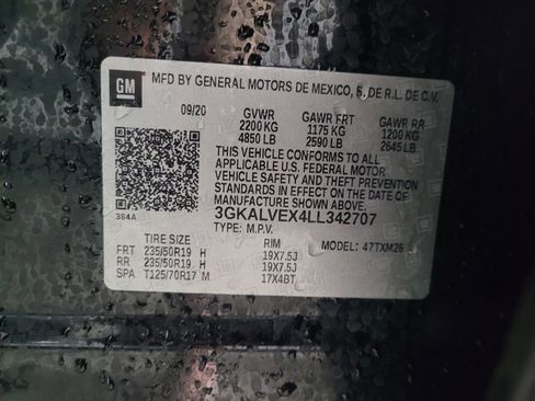 Used 2020 GMC Terrain SLT w/ Preferred Package image 33