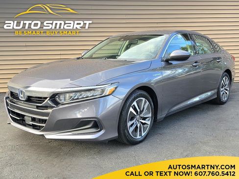 Used 2021 Honda Accord Sedan image 1
