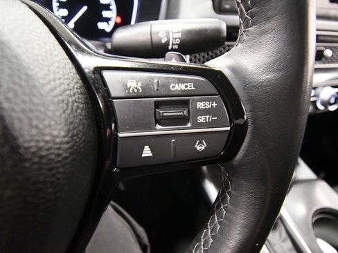 Certified 2025 Honda Civic Sport image 20